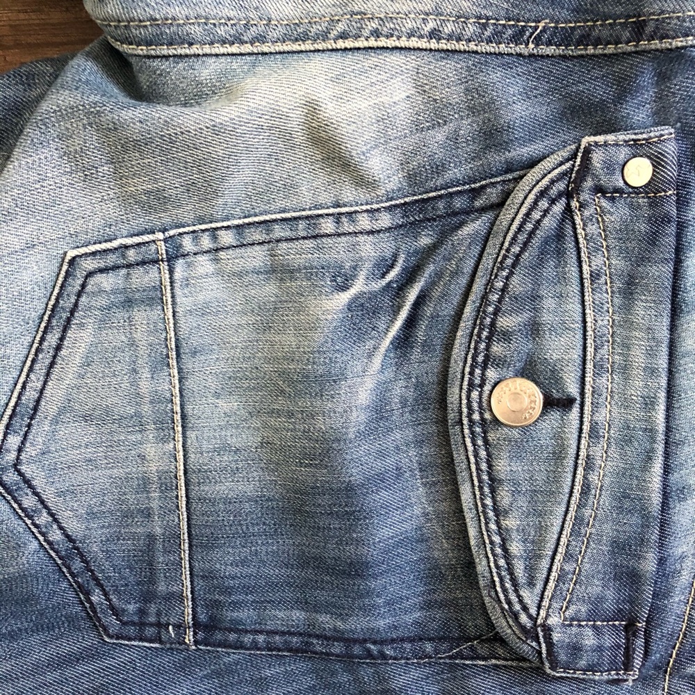 Denim pants - Picture 3 of 8